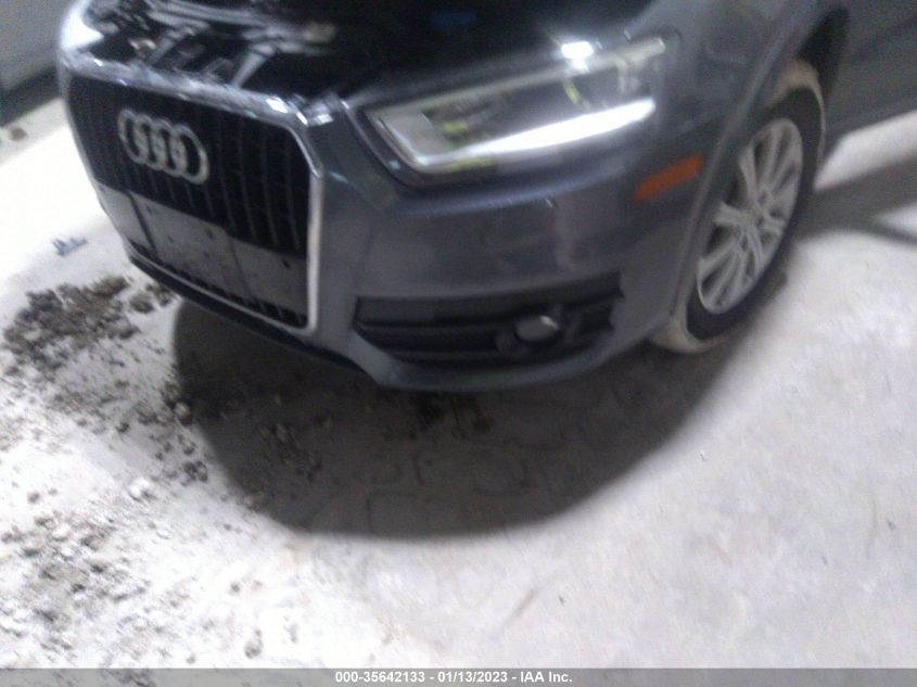 2015 AUDI Q3 2.0T PRESTIGE WA1GFCFS1FR000319