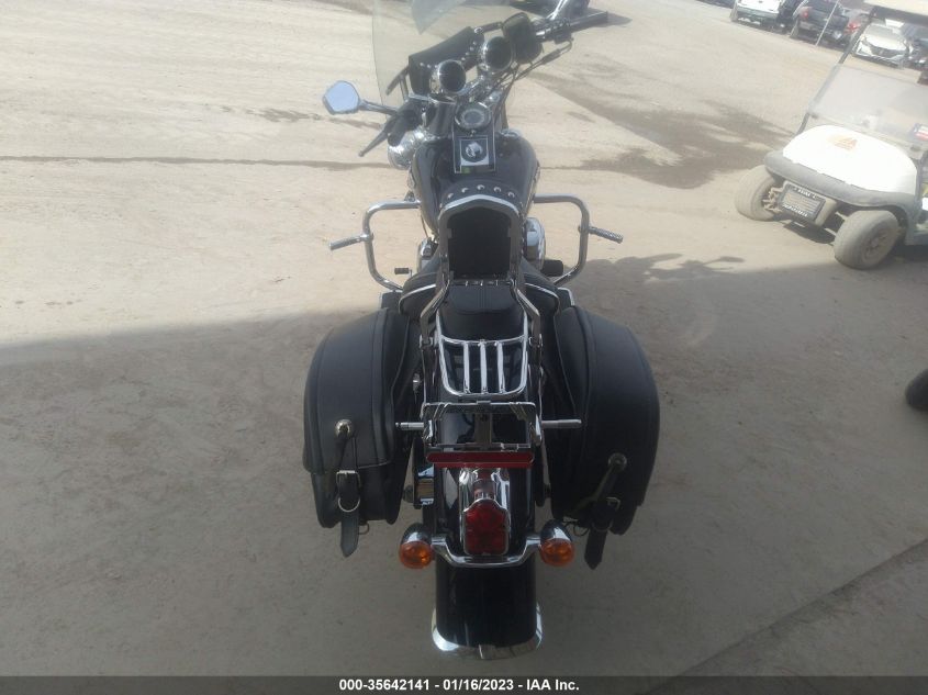 2012 HARLEY-DAVIDSON FLSTN SOFTAIL DELUXE 1HD1JDV11CB025152