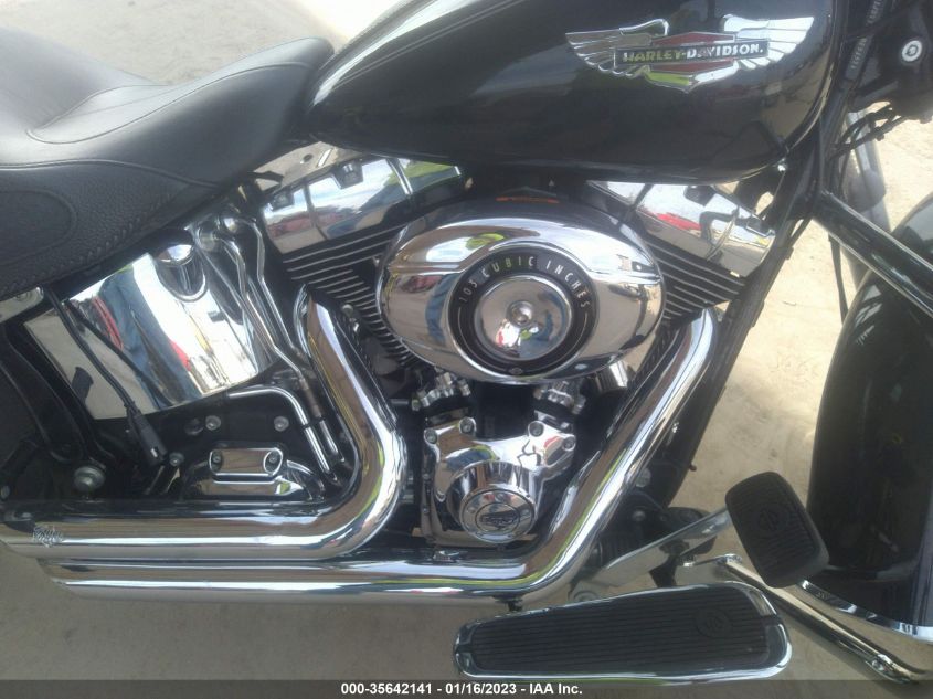 2012 HARLEY-DAVIDSON FLSTN SOFTAIL DELUXE 1HD1JDV11CB025152