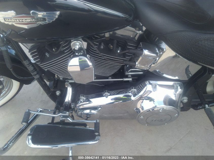 2012 HARLEY-DAVIDSON FLSTN SOFTAIL DELUXE 1HD1JDV11CB025152
