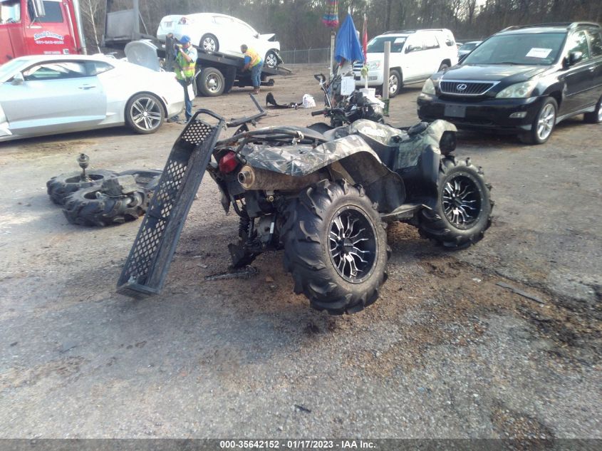 2013 SUZUKI LT-A750 X - 5SAAR41A4D7100756