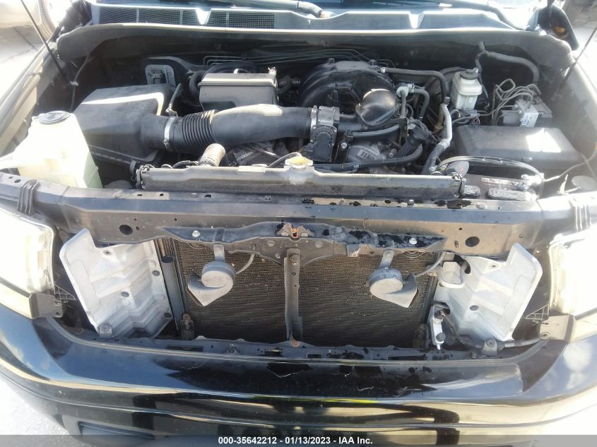 2013 TOYOTA TUNDRA 2WD TRUCK 5TFRU5F10DX029648