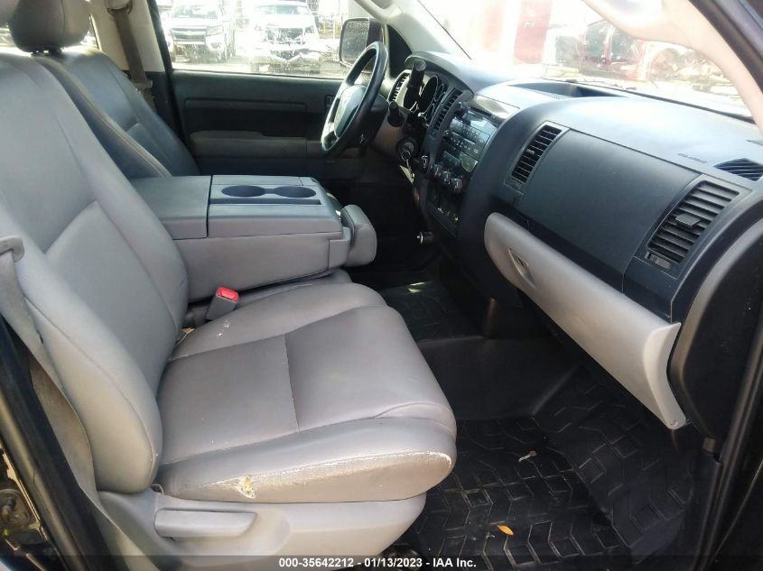2013 TOYOTA TUNDRA 2WD TRUCK 5TFRU5F10DX029648