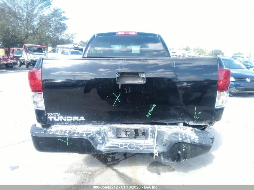 2013 TOYOTA TUNDRA 2WD TRUCK 5TFRU5F10DX029648