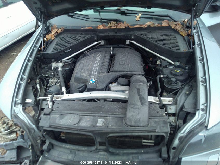 2013 BMW X6 XDRIVE35I 5UXFG2C57DL787282