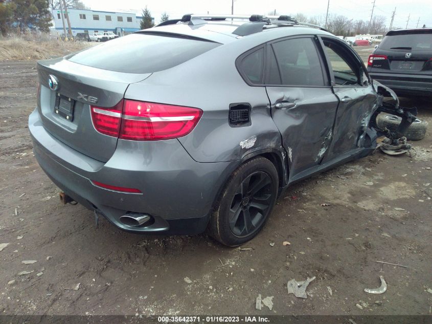 2013 BMW X6 XDRIVE35I 5UXFG2C57DL787282