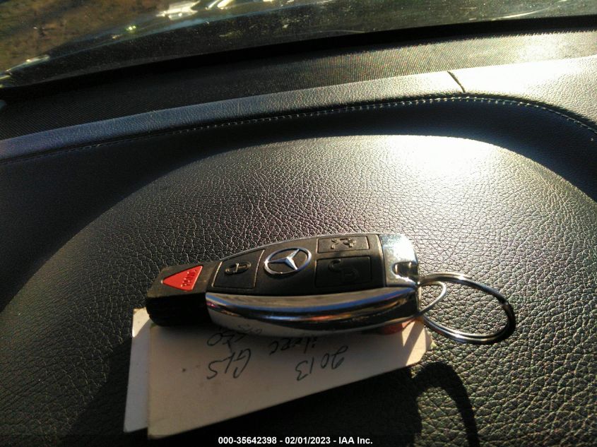 2013 MERCEDES-BENZ GL-CLASS GL 550 4JGDF7DE4DA167794