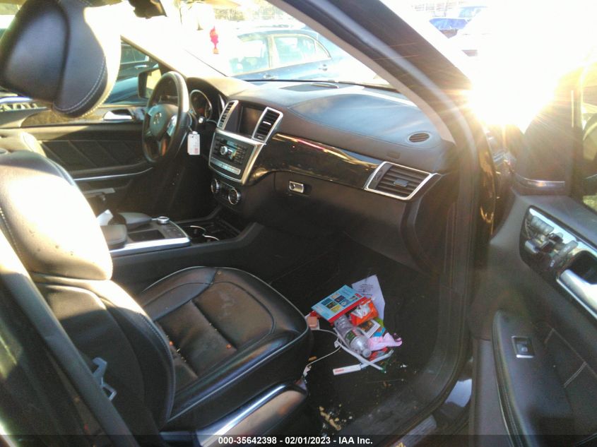 2013 MERCEDES-BENZ GL-CLASS GL 550 4JGDF7DE4DA167794