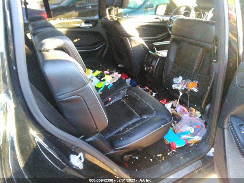 2013 MERCEDES-BENZ GL-CLASS GL 550 4JGDF7DE4DA167794