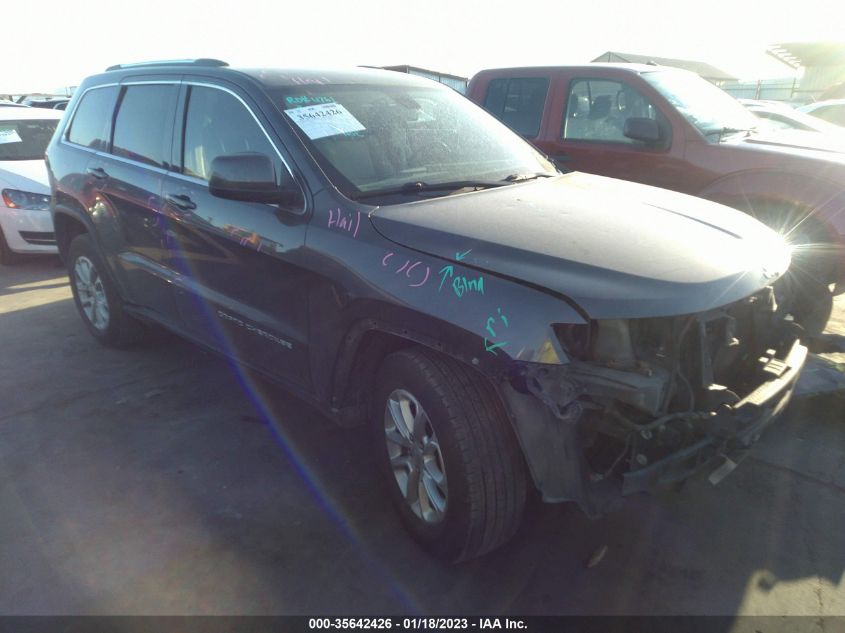 2014 JEEP GRAND CHEROKEE LAREDO - 1C4RJEAG7EC271155