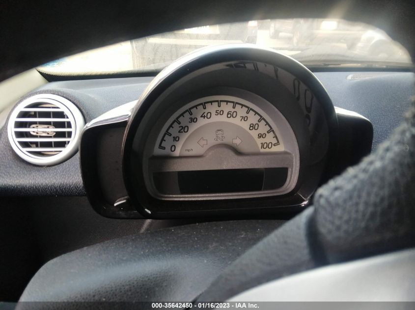 2015 SMART FORTWO PASSION WMEEK3BA2FK816679