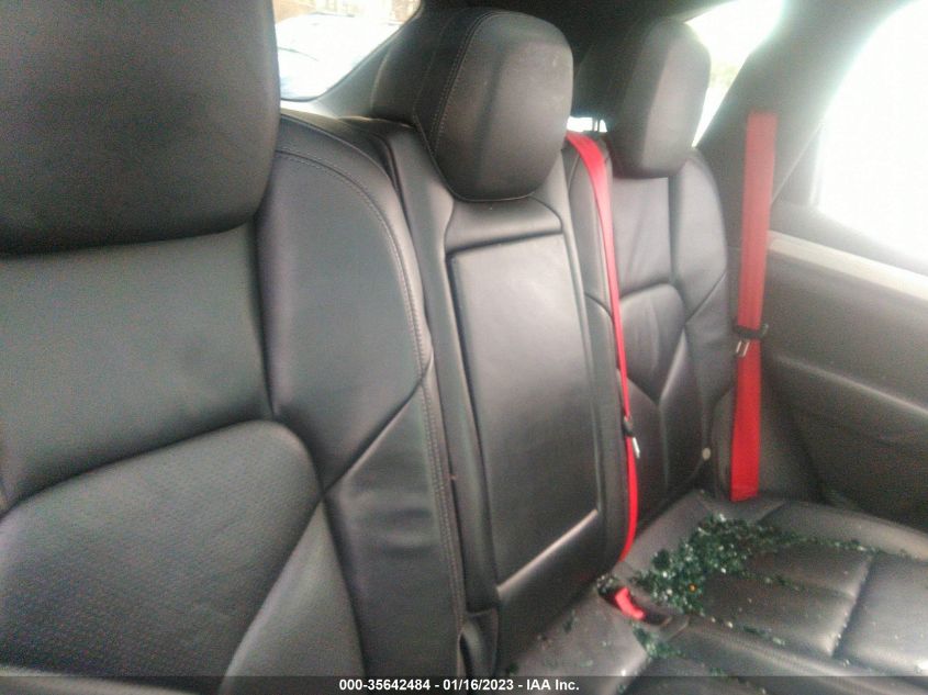 2013 PORSCHE CAYENNE GTS WP1AD2A23DLA78781