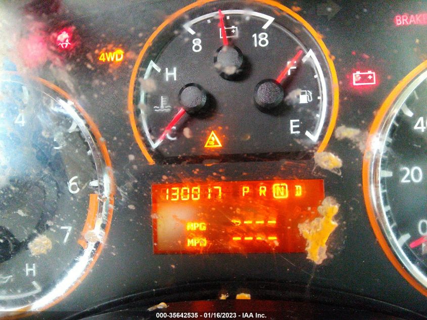 2015 NISSAN ARMADA PLATINUM - 5N1BA0NCXFN621486