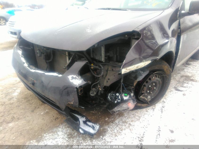 2015 NISSAN ROGUE SELECT S JN8AS5MT9FW665473