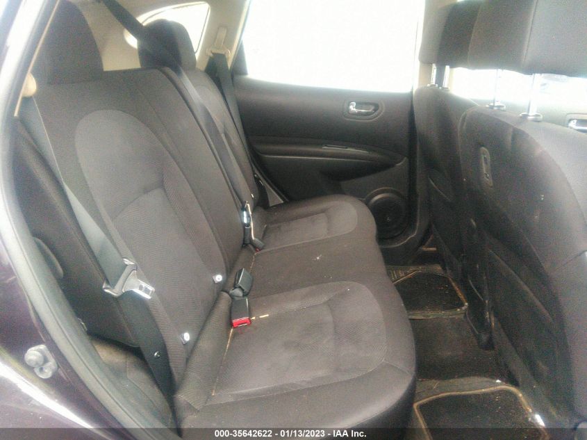 2015 NISSAN ROGUE SELECT S JN8AS5MT9FW665473
