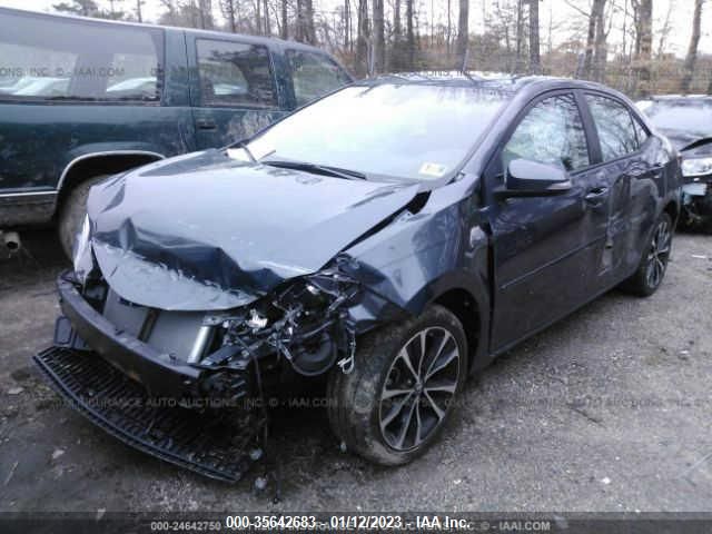 2017 TOYOTA COROLLA L/LE/XLE/SE 2T1BURHE4HC758491