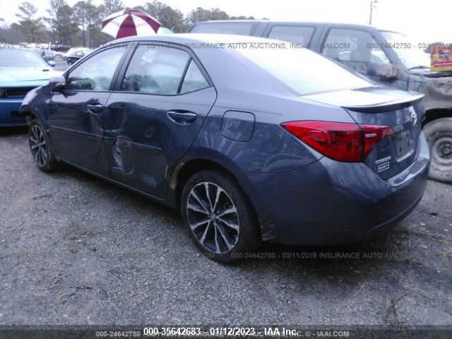 2017 TOYOTA COROLLA L/LE/XLE/SE 2T1BURHE4HC758491