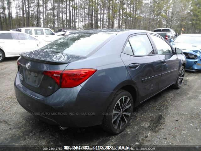 2017 TOYOTA COROLLA L/LE/XLE/SE 2T1BURHE4HC758491