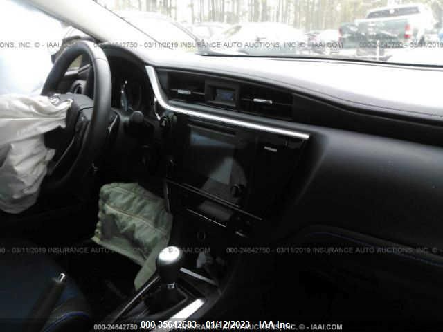 2017 TOYOTA COROLLA L/LE/XLE/SE 2T1BURHE4HC758491