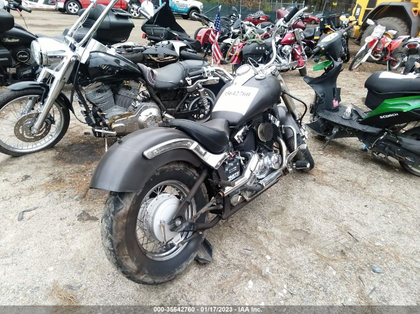 2000 YAMAHA XVS65 A JYAVM01EXYA015787