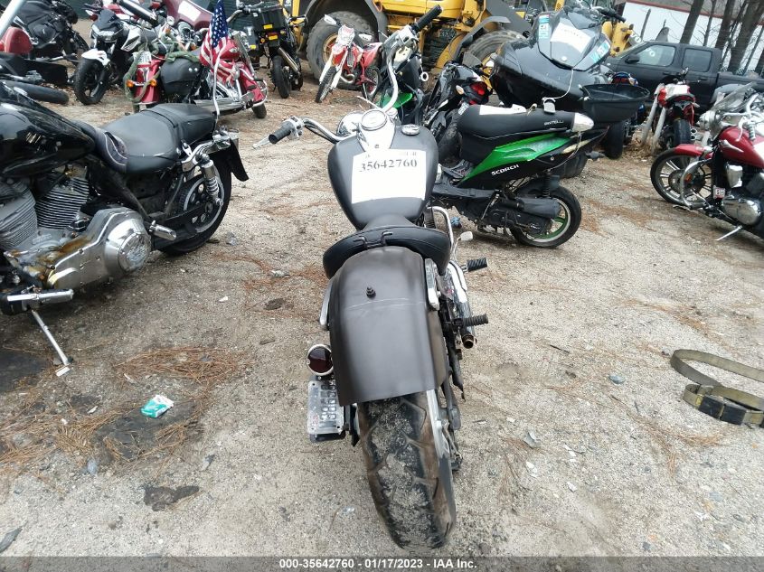 2000 YAMAHA XVS65 A JYAVM01EXYA015787