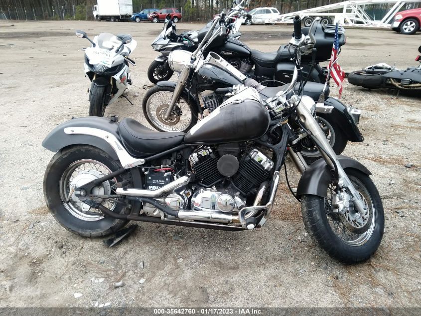 2000 YAMAHA XVS65 A JYAVM01EXYA015787