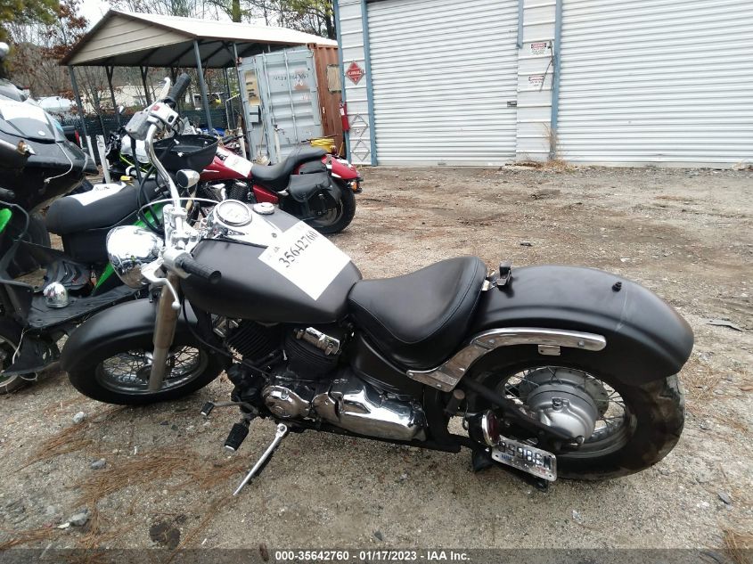 2000 YAMAHA XVS65 A JYAVM01EXYA015787
