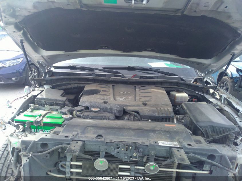 2013 INFINITI QX56 JN8AZ2NF5D9550903
