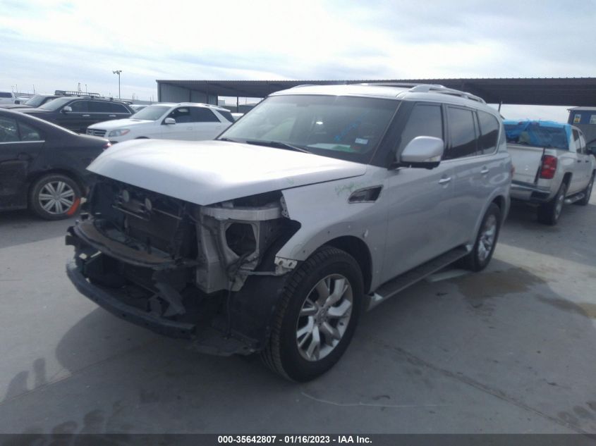 2013 INFINITI QX56 JN8AZ2NF5D9550903