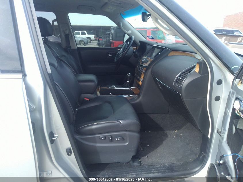 2013 INFINITI QX56 JN8AZ2NF5D9550903