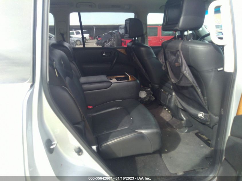2013 INFINITI QX56 JN8AZ2NF5D9550903