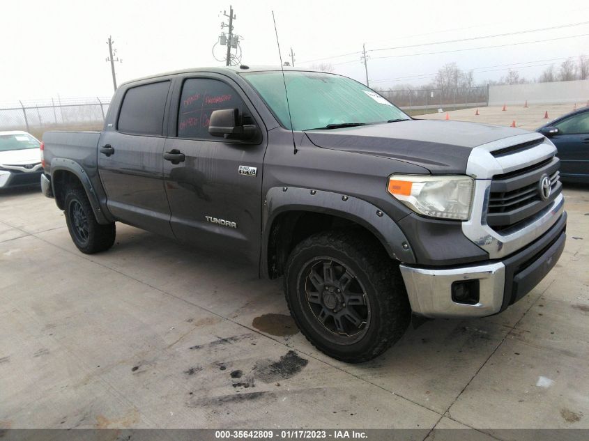 2015 TOYOTA TUNDRA 2WD TRUCK SR5 - 5TFEY5F1XFX181930