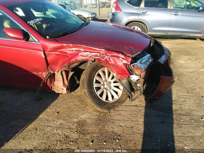 2013 CHRYSLER 300 2C3CCAAG7DH659544