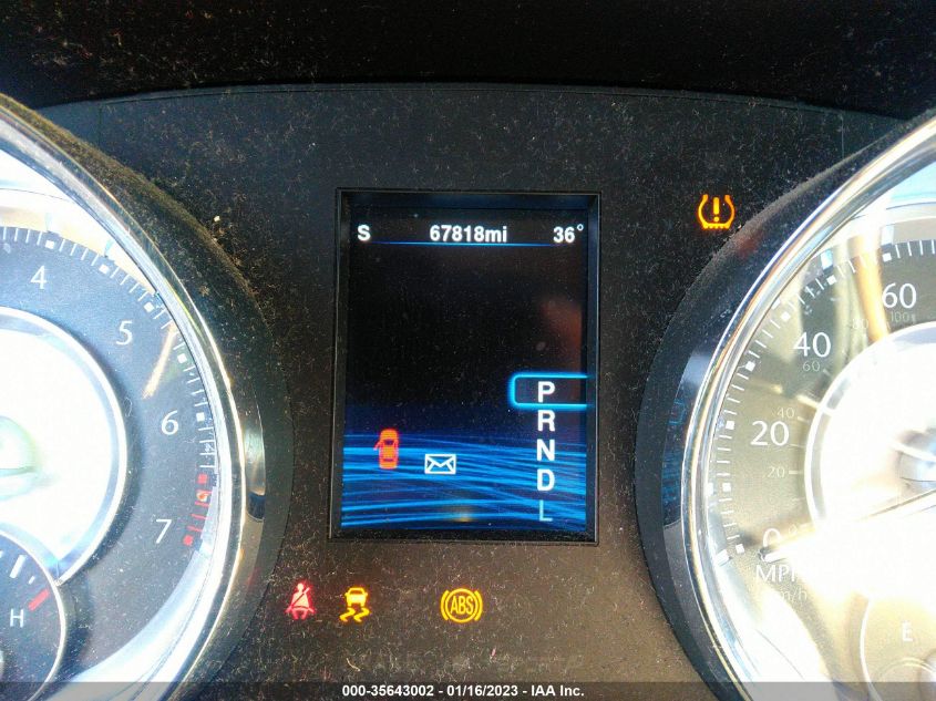 2013 CHRYSLER 300 2C3CCAAG7DH659544