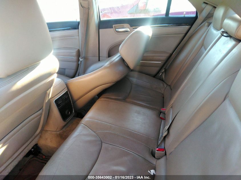 2013 CHRYSLER 300 2C3CCAAG7DH659544