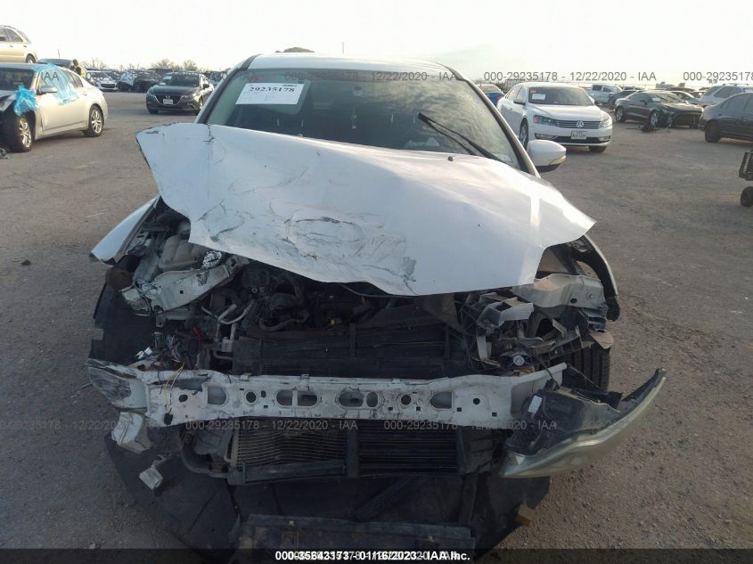 2013 FORD FOCUS SE 1FADP3F22DL151326