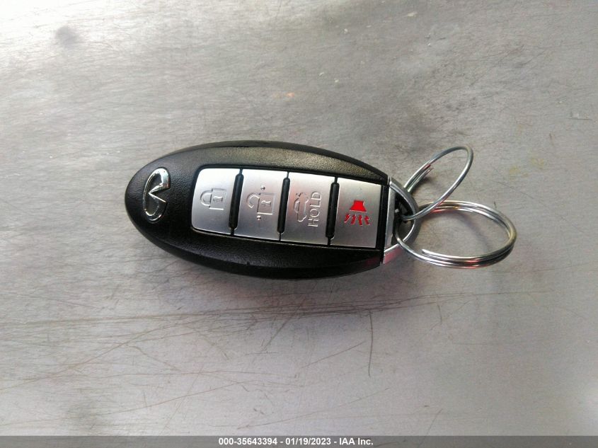 2013 INFINITI G37 SEDAN X - JN1CV6AR8DM762489