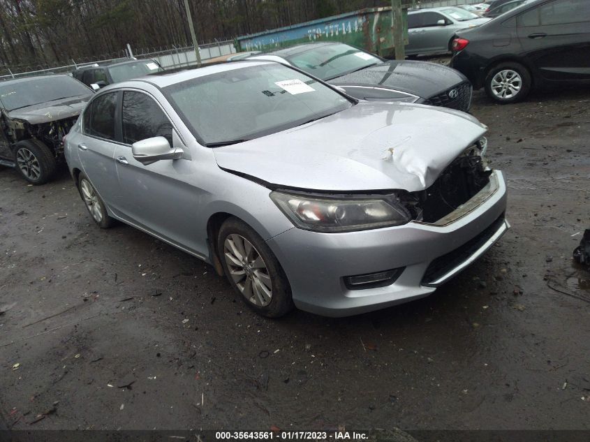 VIN 1HGCR2F80DA119292 2013 HONDA ACCORD SDN no.1