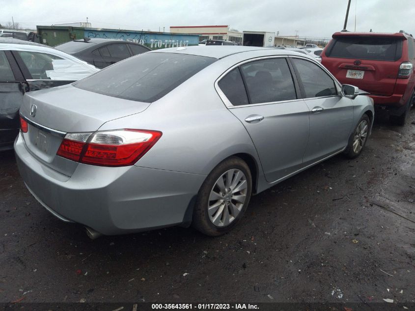 VIN 1HGCR2F80DA119292 2013 HONDA ACCORD SDN no.4