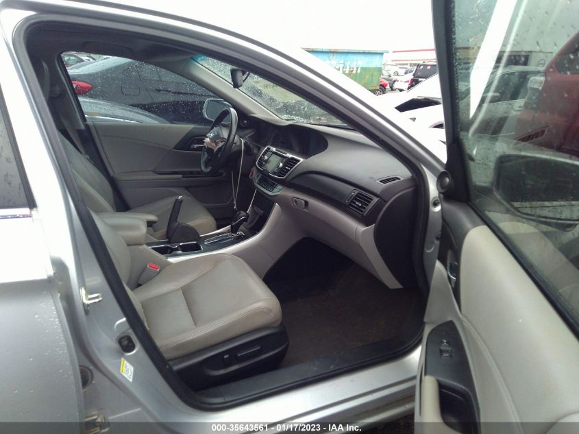 VIN 1HGCR2F80DA119292 2013 HONDA ACCORD SDN no.5