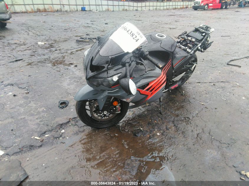 2018 KAWASAKI ZX1400 J JKBZXNJ1XJA005909