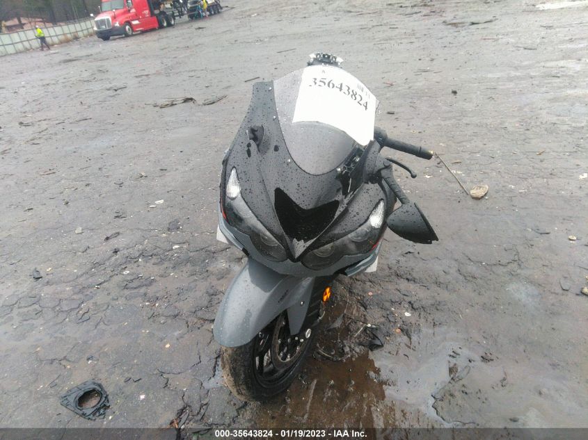 2018 KAWASAKI ZX1400 J JKBZXNJ1XJA005909