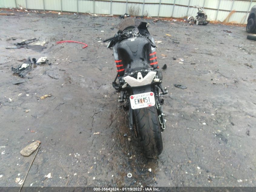 2018 KAWASAKI ZX1400 J JKBZXNJ1XJA005909