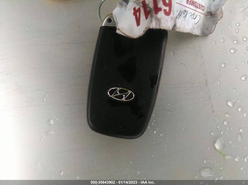 2013 HYUNDAI SONATA HYBRID LIMITED KMHEC4A43DA086602