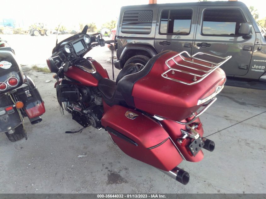 2020 INDIAN MOTORCYCLE CO. ROADMASTER DARK HORSE 56KTKDBB2L3384955
