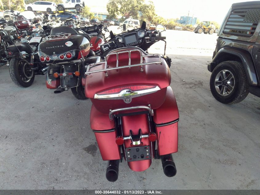 2020 INDIAN MOTORCYCLE CO. ROADMASTER DARK HORSE 56KTKDBB2L3384955