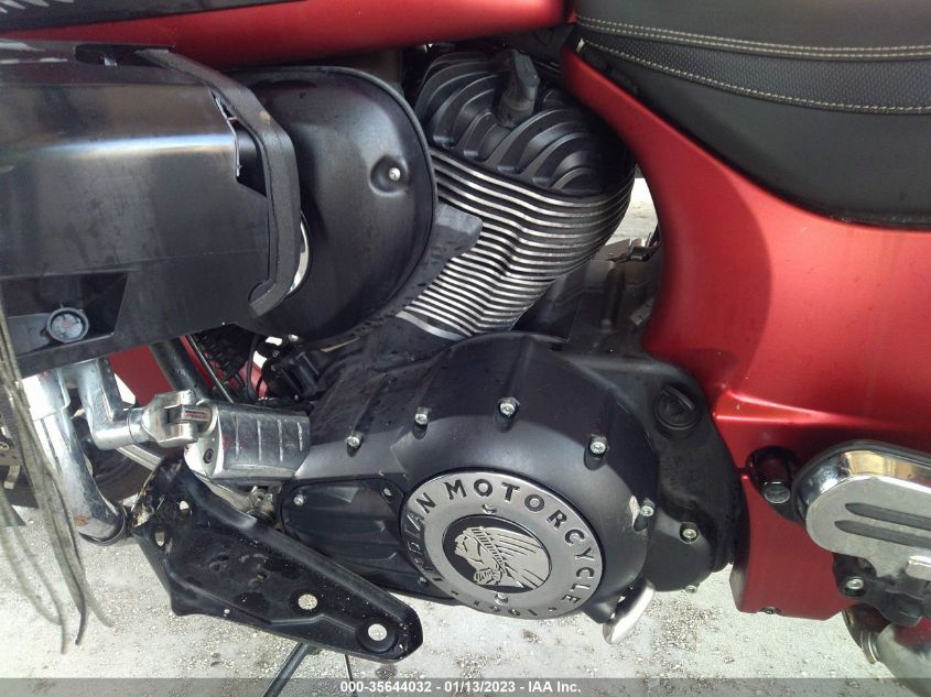 2020 INDIAN MOTORCYCLE CO. ROADMASTER DARK HORSE 56KTKDBB2L3384955