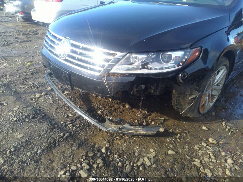 2015 VOLKSWAGEN CC SPORT WVWBP7AN7FE819459