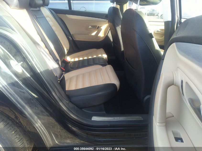 2015 VOLKSWAGEN CC SPORT WVWBP7AN7FE819459
