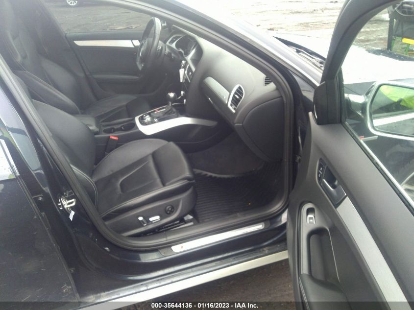 2015 AUDI S4 PREMIUM PLUS WAUBGAFL4FA108875